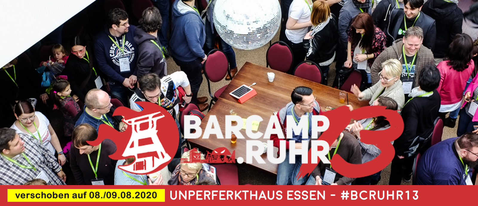 barcamp Ruhr 13